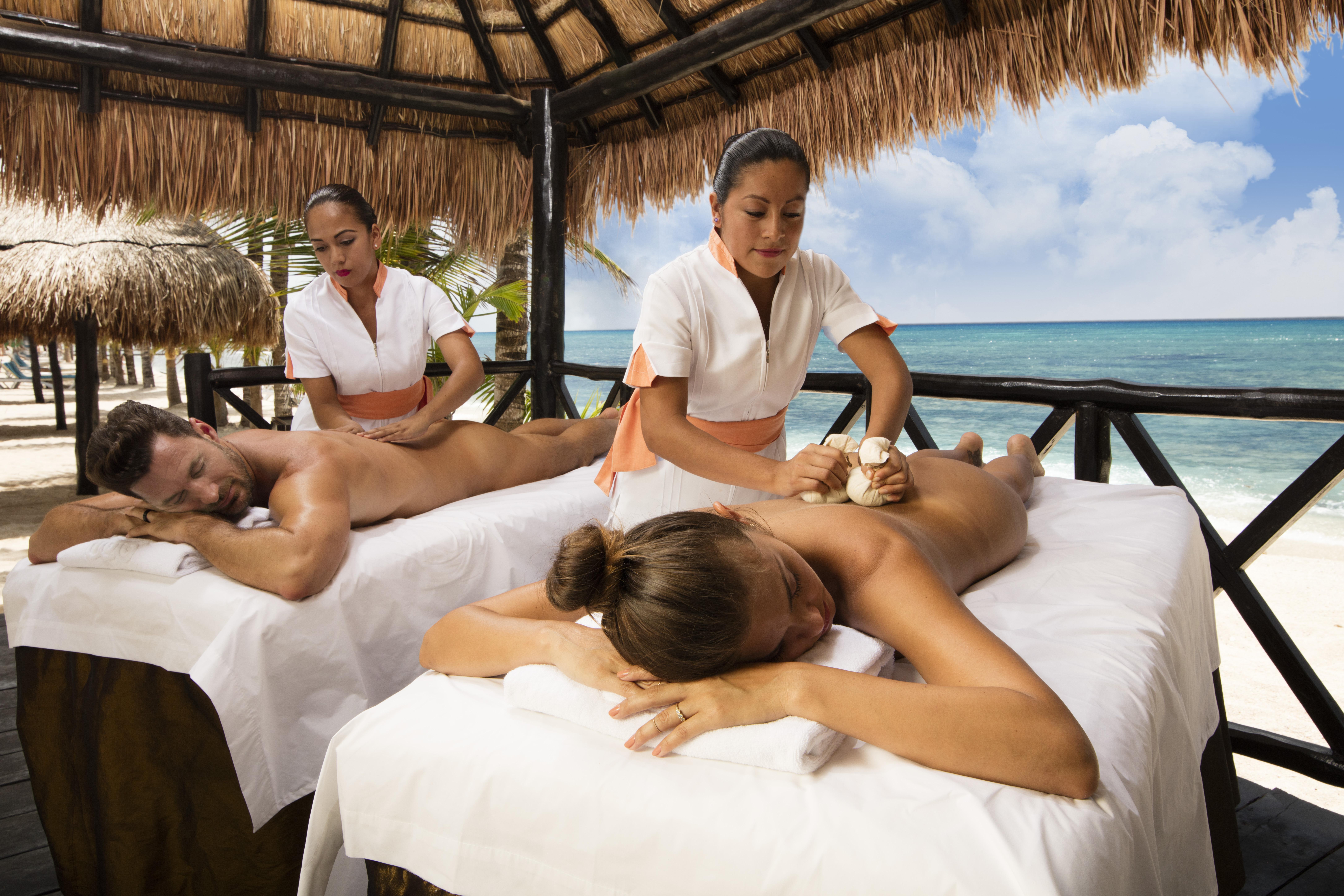 Hidden Beach Resort Au Naturel Adults Only Catamaran, Cenote & More Inclusive Akumal Exterior foto