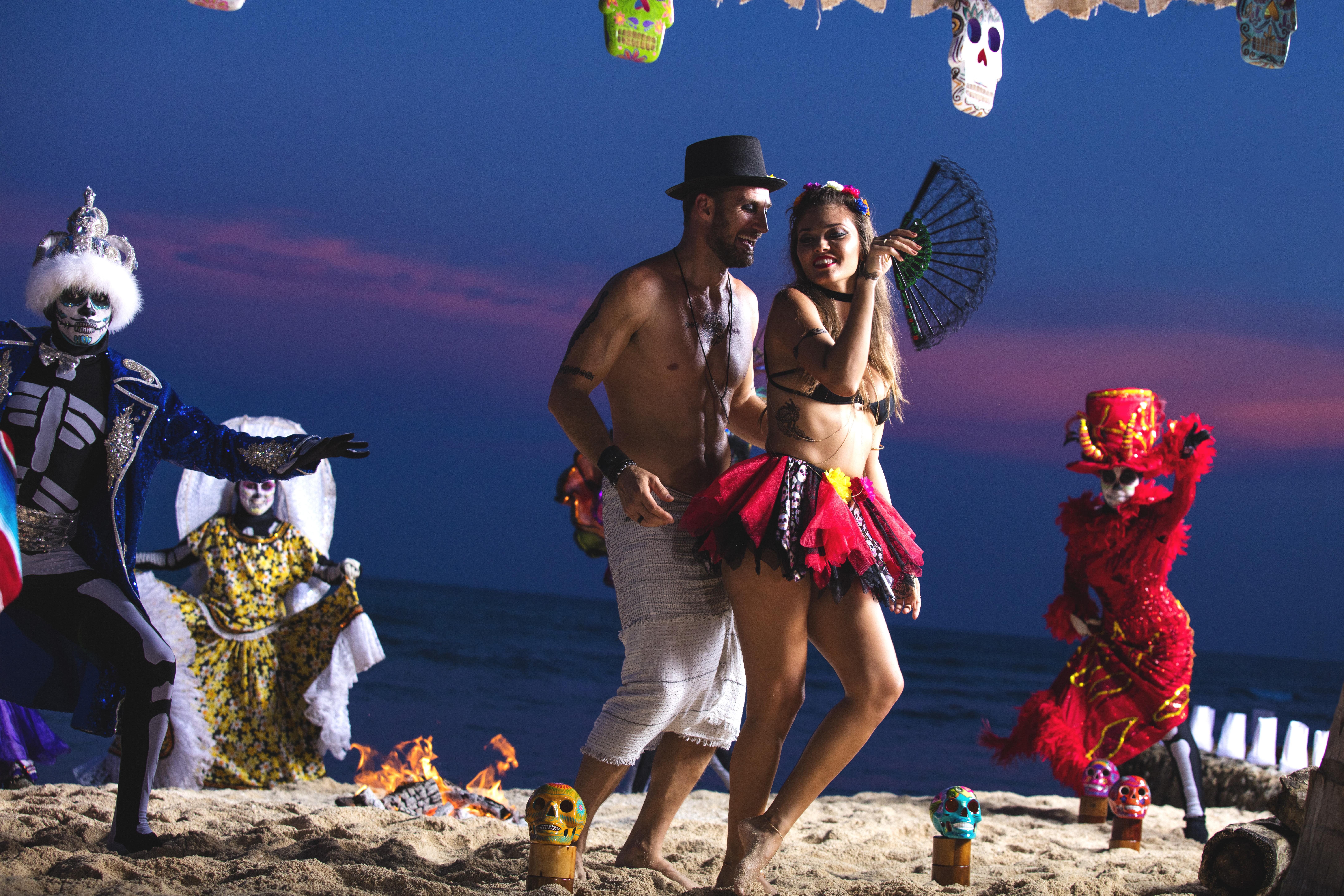 Hidden Beach Resort Au Naturel Adults Only Catamaran, Cenote & More Inclusive Akumal Exterior foto