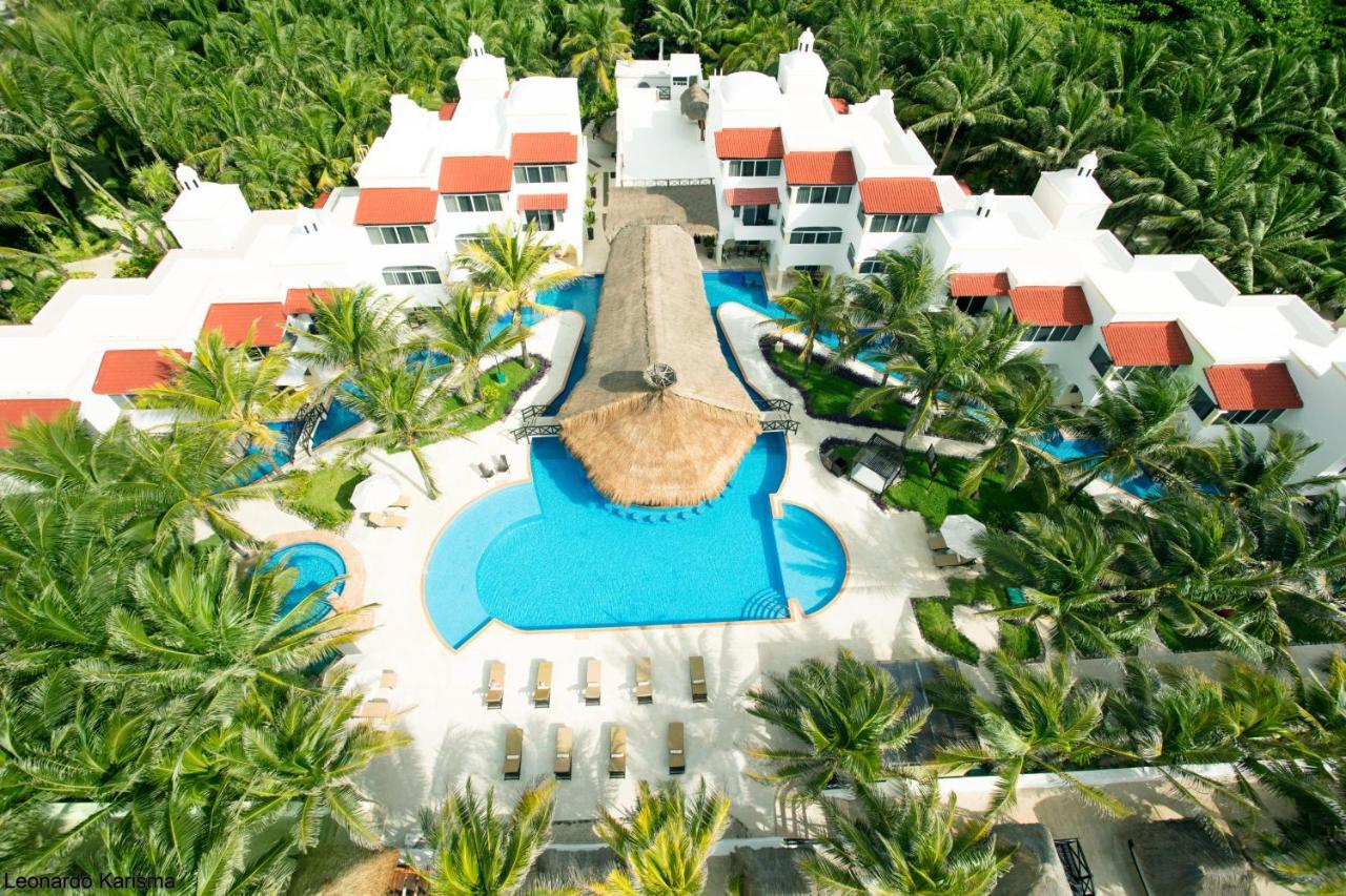 Hidden Beach Resort Au Naturel Adults Only Catamaran, Cenote & More Inclusive Akumal Exterior foto