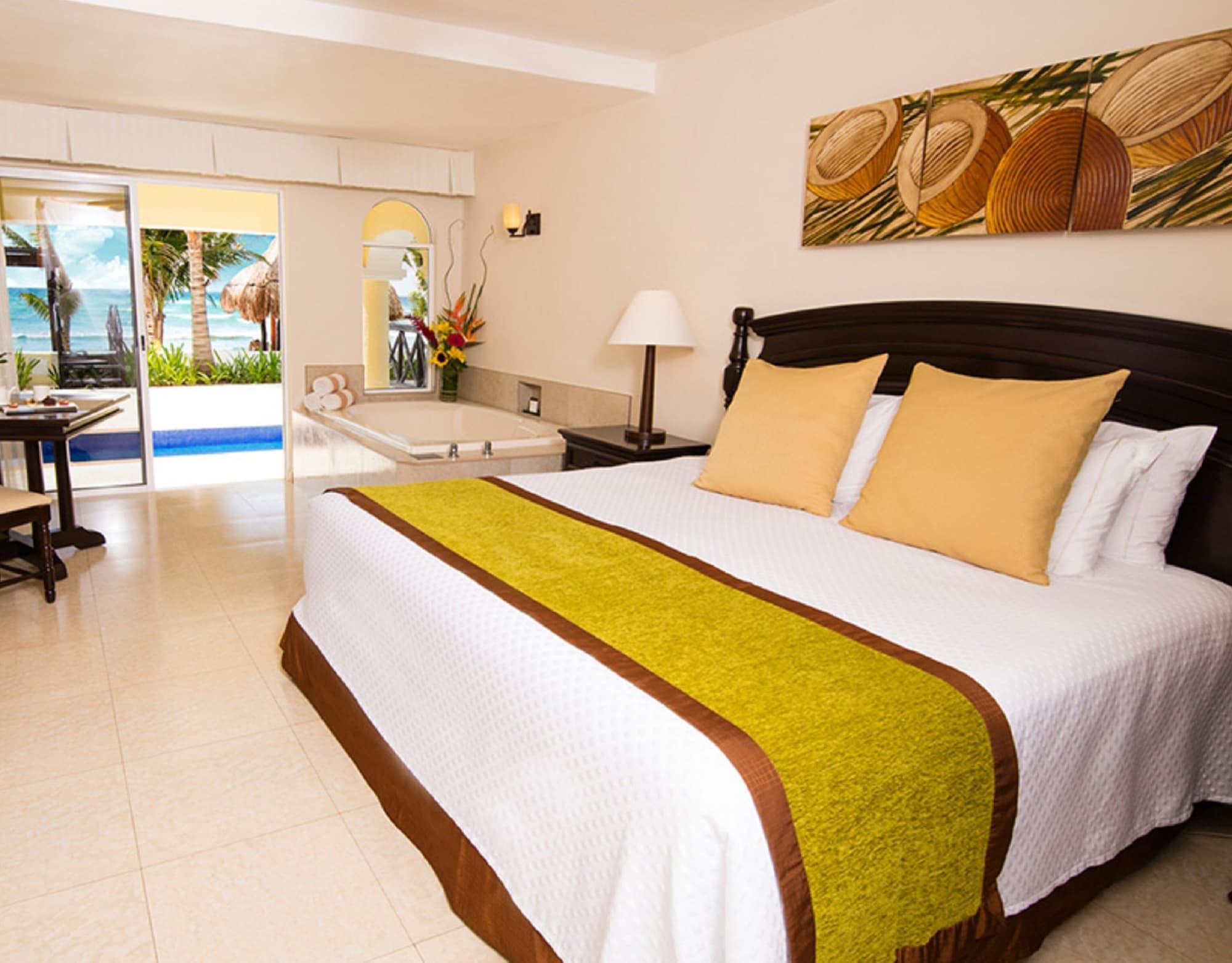 Hidden Beach Resort Au Naturel Adults Only Catamaran, Cenote & More Inclusive Akumal Exterior foto