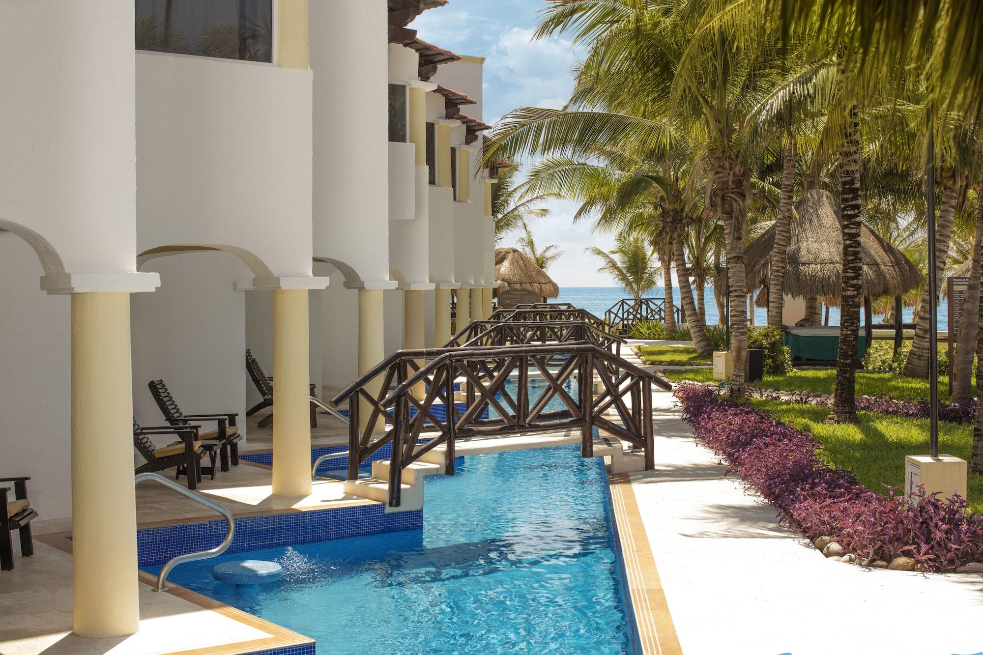 Hidden Beach Resort Au Naturel Adults Only Catamaran, Cenote & More Inclusive Akumal Exterior foto