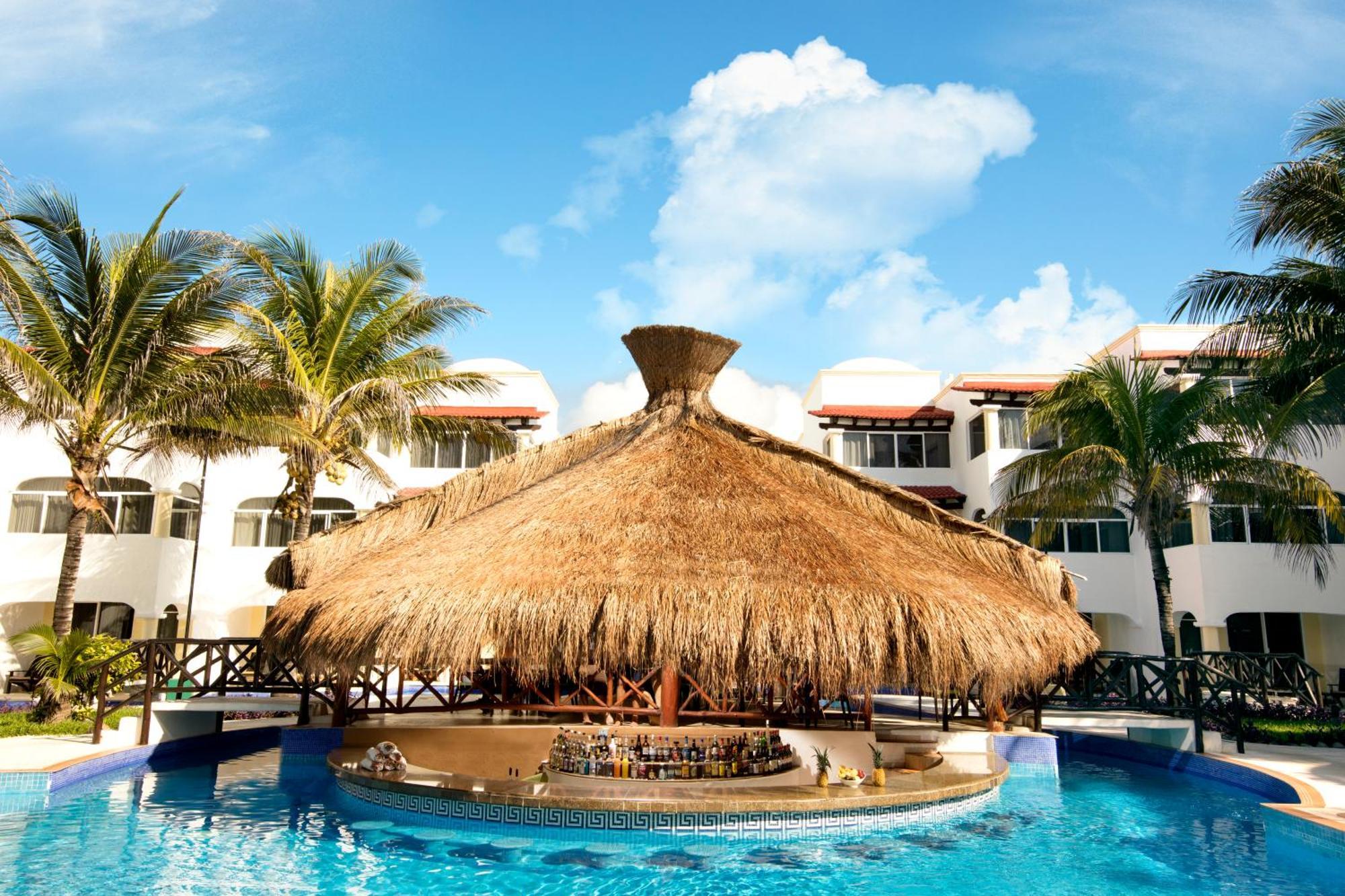 Hidden Beach Resort Au Naturel Adults Only Catamaran, Cenote & More Inclusive Akumal Exterior foto