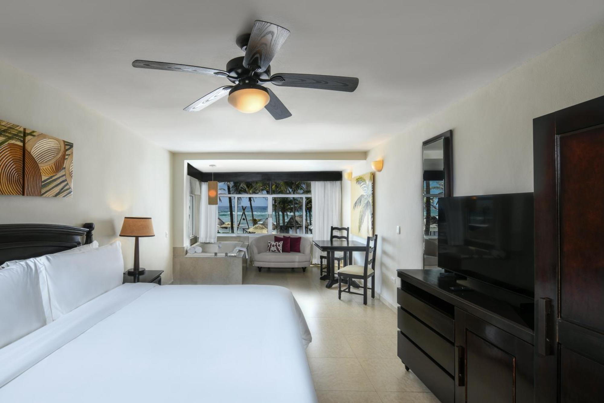 Hidden Beach Resort Au Naturel Adults Only Catamaran, Cenote & More Inclusive Akumal Exterior foto