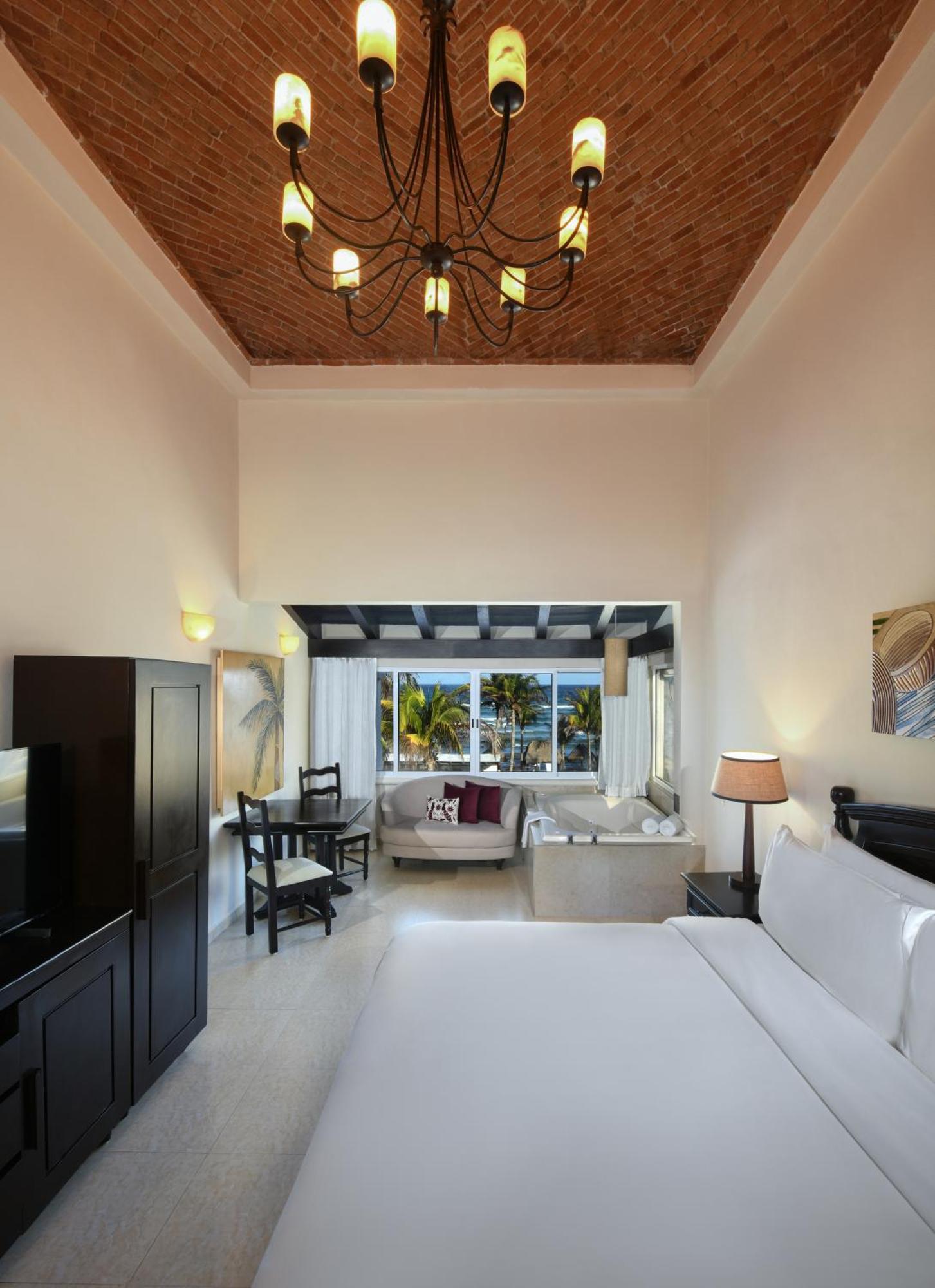 Hidden Beach Resort Au Naturel Adults Only Catamaran, Cenote & More Inclusive Akumal Exterior foto