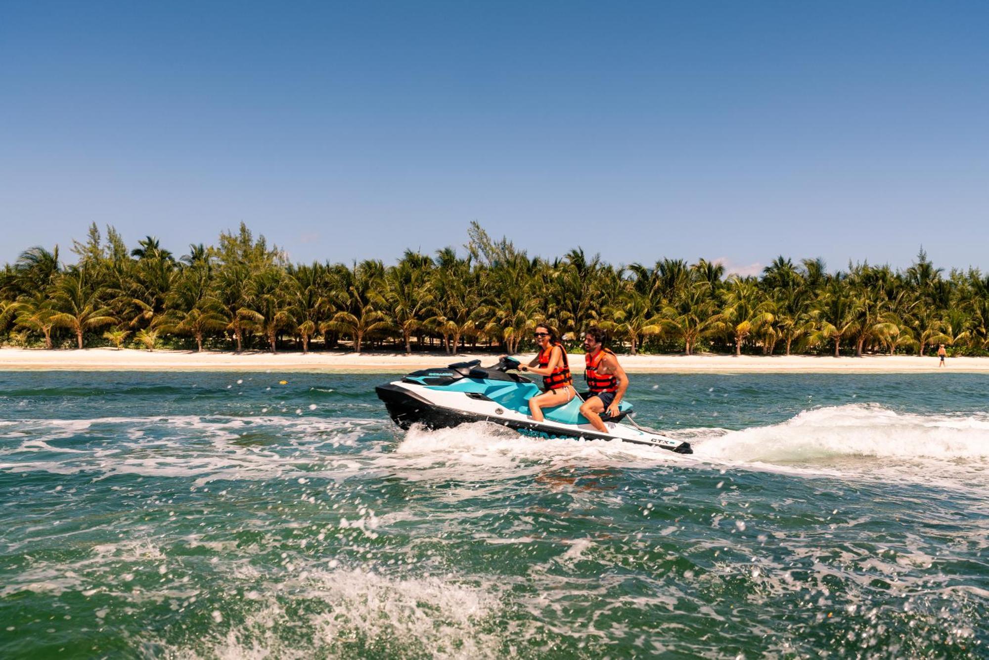 Hidden Beach Resort Au Naturel Adults Only Catamaran, Cenote & More Inclusive Akumal Exterior foto