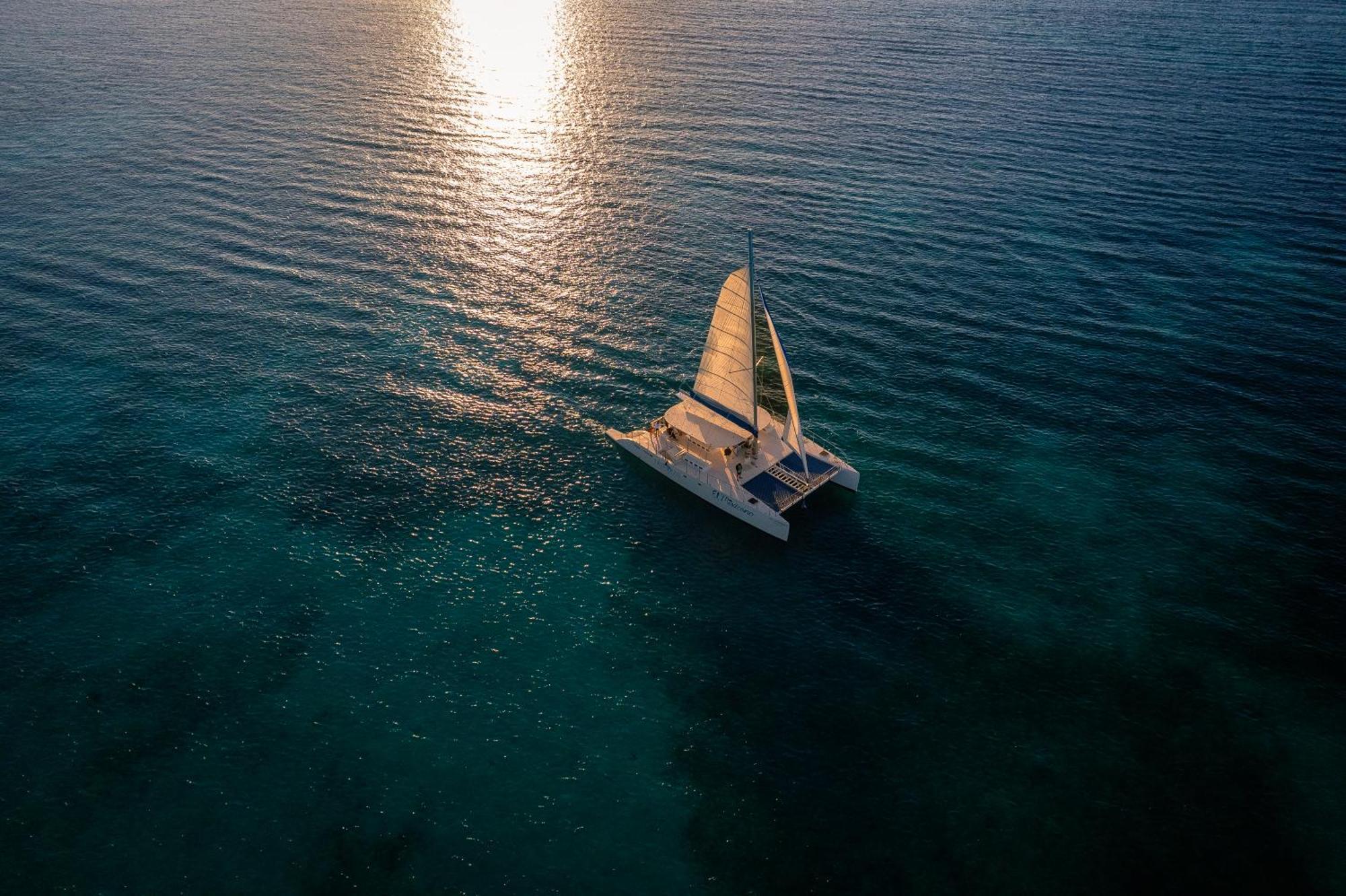 Hidden Beach Resort Au Naturel Adults Only Catamaran, Cenote & More Inclusive Akumal Exterior foto