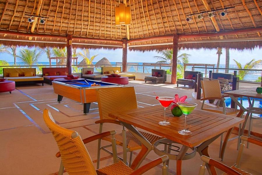 Hidden Beach Resort Au Naturel Adults Only Catamaran, Cenote & More Inclusive Akumal Exterior foto