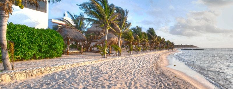 Hidden Beach Resort Au Naturel Adults Only Catamaran, Cenote & More Inclusive Akumal Exterior foto