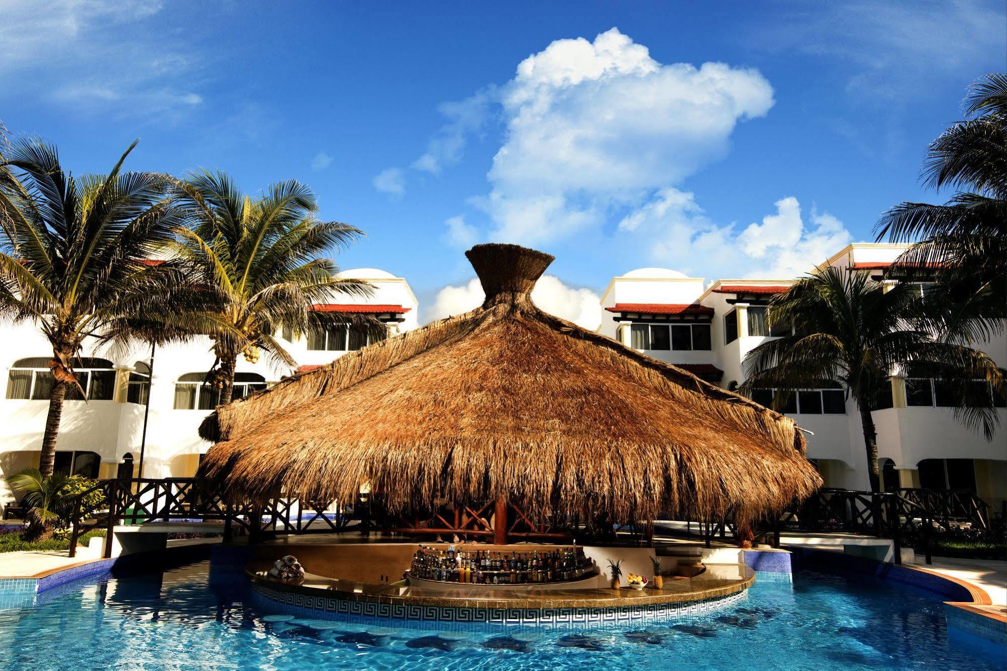 Hidden Beach Resort Au Naturel Adults Only Catamaran, Cenote & More Inclusive Akumal Exterior foto