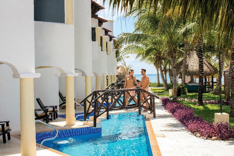 Hidden Beach Resort Au Naturel Adults Only Catamaran, Cenote & More Inclusive Akumal Exterior foto
